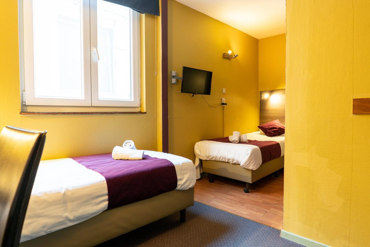 Flandria Hotel Gent